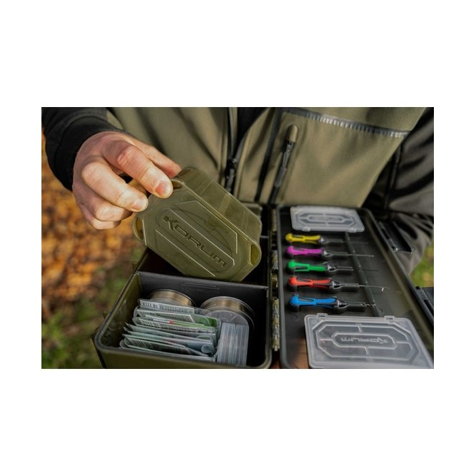 Korum Roving Blox - Fully Loaded