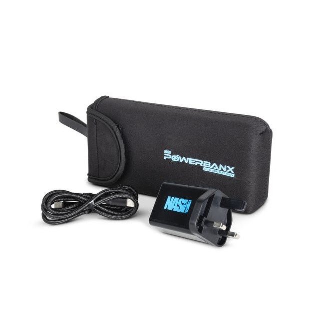 Nash Powerbanx Hub 30k Battery