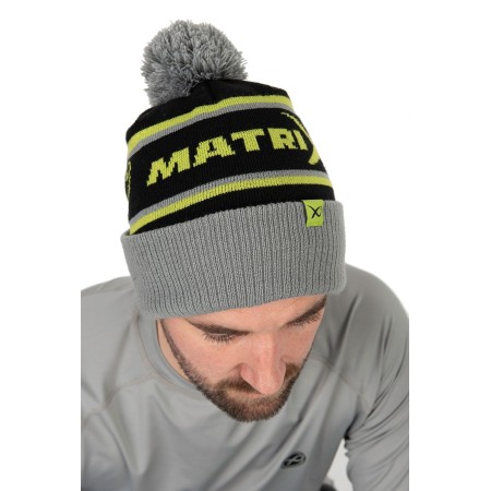 Matrix Thinsulate Bobble Hat