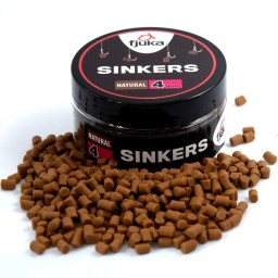 Fjuka Hookable Sinkers Natural 30g