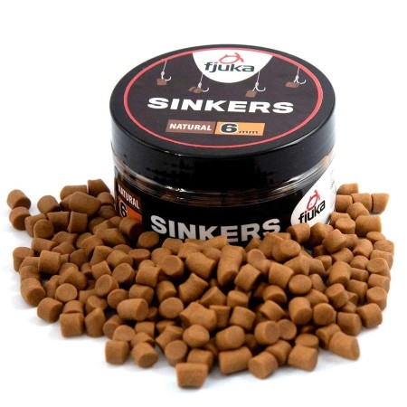 Fjuka Hookable Sinkers Natural 30g