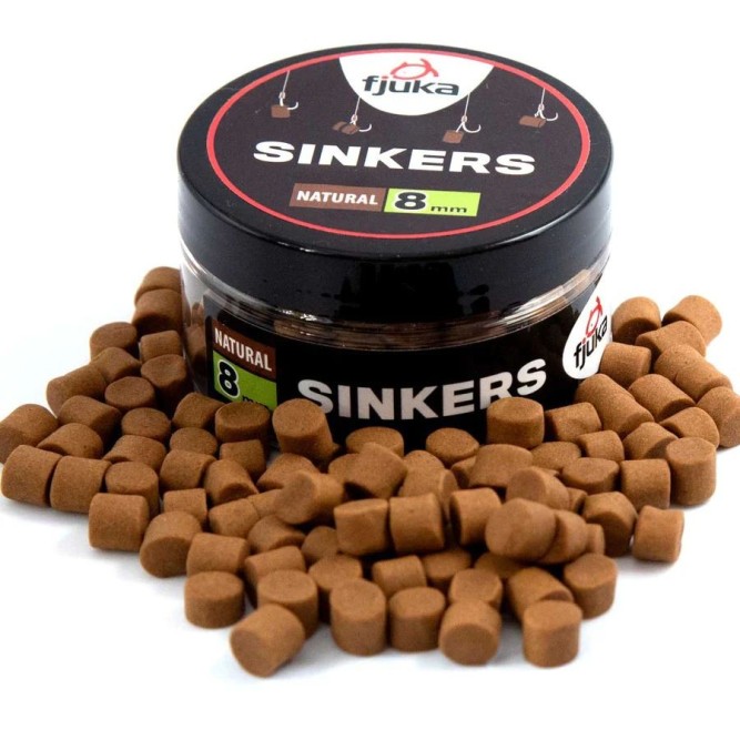 Fjuka Hookable Sinkers Natural 30g