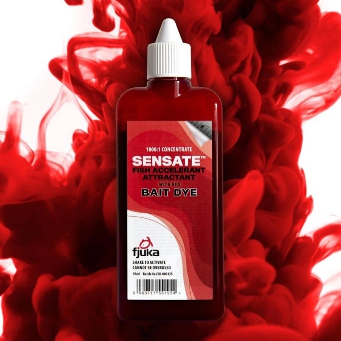 Fjuka Sensate Bait Dye 95ml (colorante per esche)