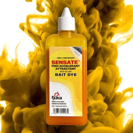 Fjuka Sensate Bait Dye 95ml (bait dye)