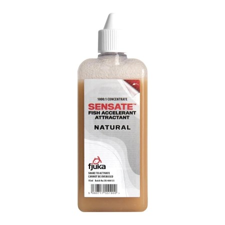 Fjuka Sensate Fish Accelerant Natural 95ml
