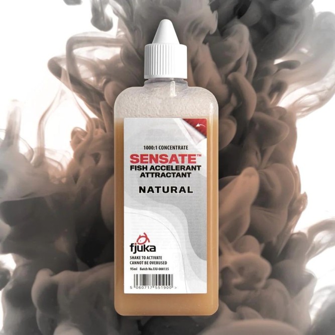 Fjuka Sensate Fish Accelerant Natural 95ml