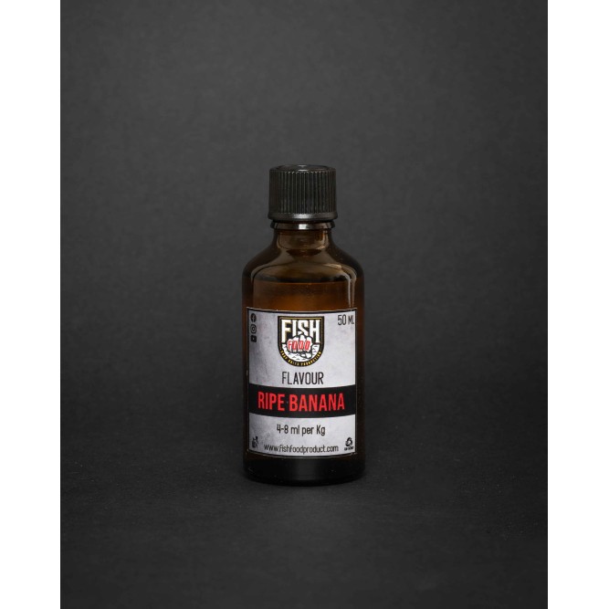 Fishfood Self Line Ripe Banana 50ml