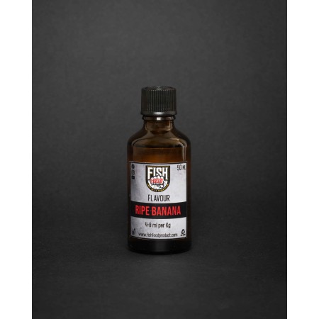 Fishfood Self Line Ripe Banana 50ml