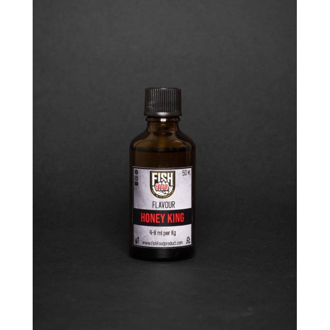 Fishfood Self Line Honey King 50ml