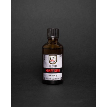 Fishfood Self Line Honey King 50ml