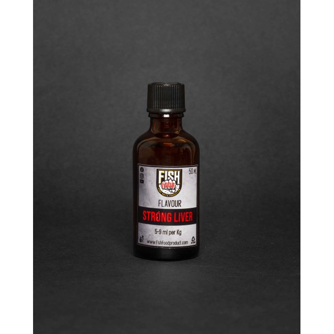 Fishfood Self Line Strong Liver 50ml