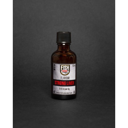 Fishfood Self Line Strong Liver 50ml