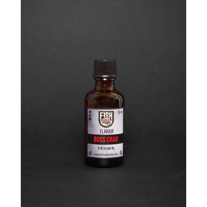 Fishfood Self Line Boss Crab 50ml