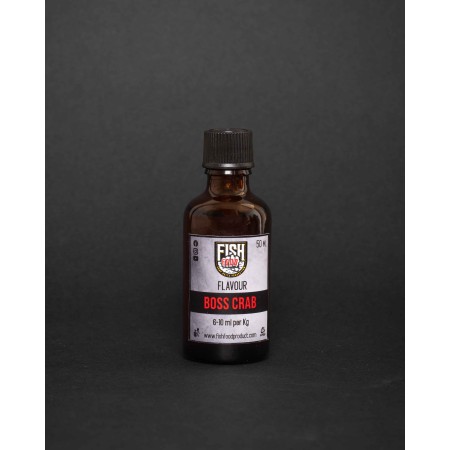 Fishfood Self Line Boss Crab 50ml