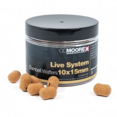 CCMoore Live System Dumbell Wafter 10x15