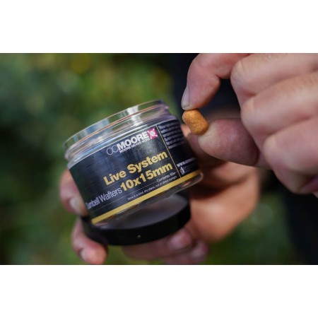 CCMoore Live System Dumbell Wafter 10x15