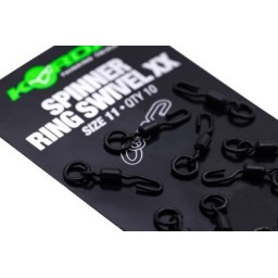 Korda Spinner Ring Swivel XX Size 11