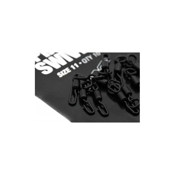 Korda Spinner Ring Swivel XX Size 11