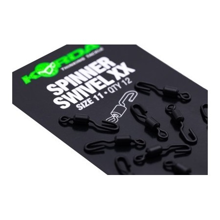 Korda Spinner Swivel XX Size 11