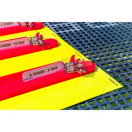 Preston Innovations 4"/10CM Bayonet Hair Rigs