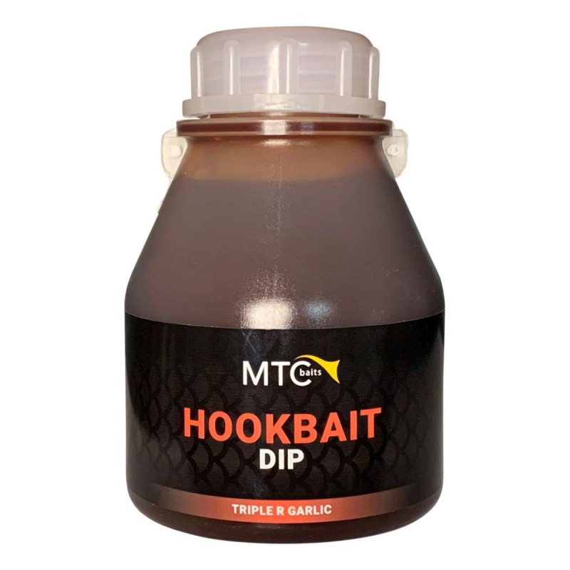 MTC Hookbait Dip - Triple R Garlic