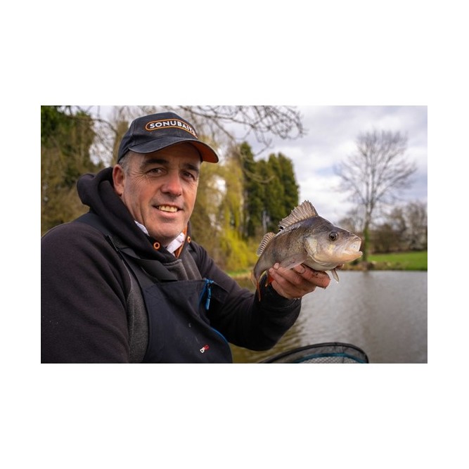 PRO GROUNDBAIT 900 g - THATCHERS GREEN Sonubaits