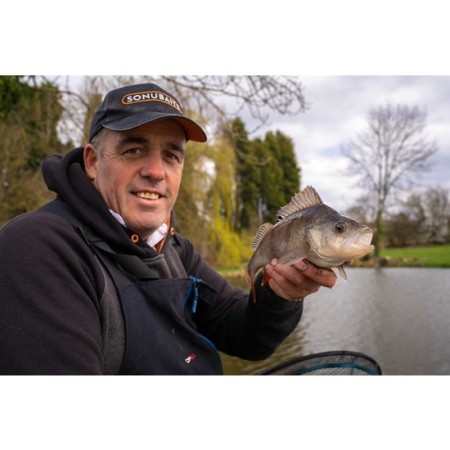 PRO GROUNDBAIT 900 g - THATCHERS GREEN Sonubaits