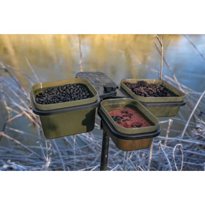 Korum Compact Bait Waiter Set
