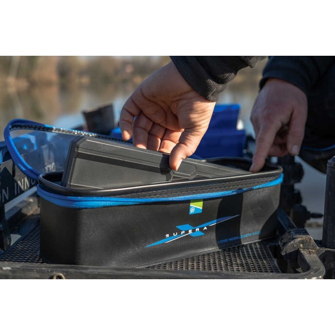 Preston Innovations Eva Hooklength Case