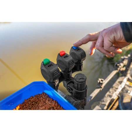 Preston Innovations Offbox Triple Clicker Counter