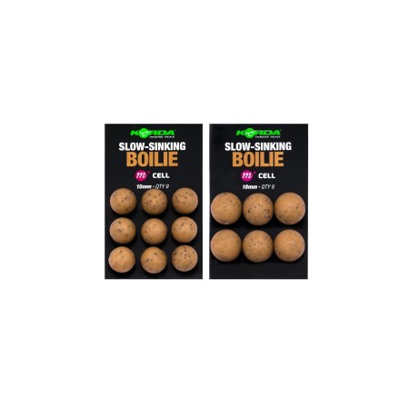 Korda Plastic Wafter Cell