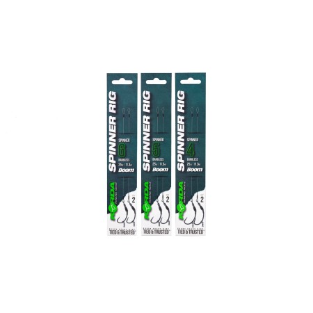 Korda Spinner Rig Spinner Barbless