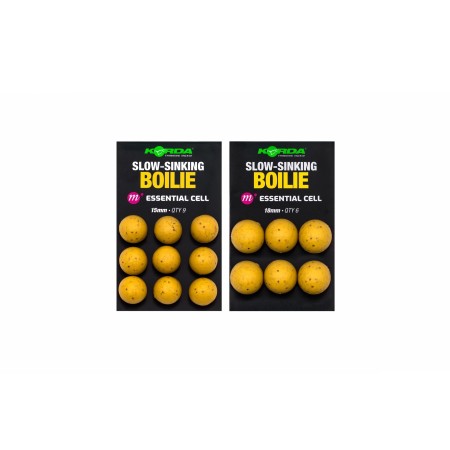 Korda Plastic Wafter Essential Cell