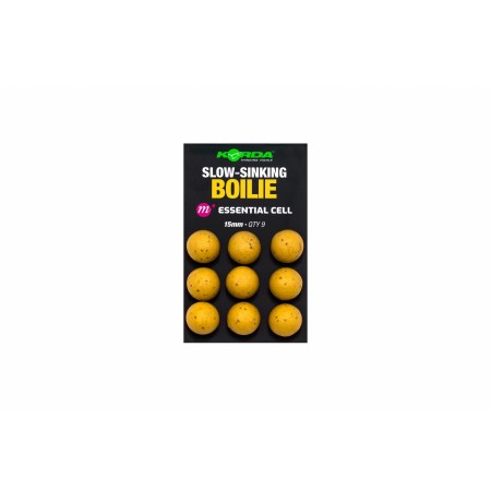 Korda Plastic Wafter Essential Cell