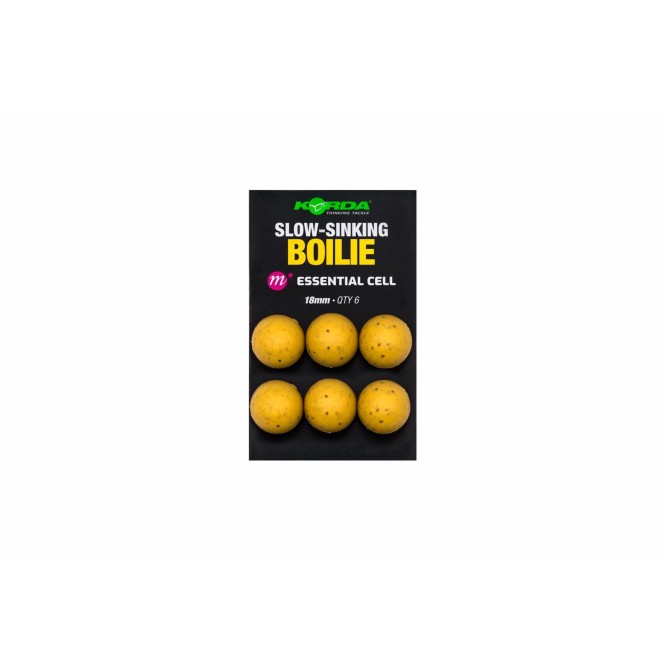 Korda Plastic Wafter Essential Cell
