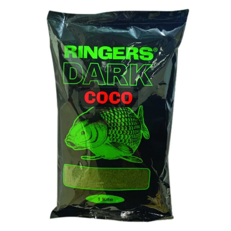 Ringers Coco Dark Green 1kg