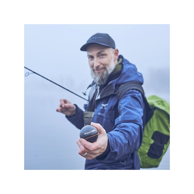 DEEPER SMART SONAR PRO+ 2 Deeper