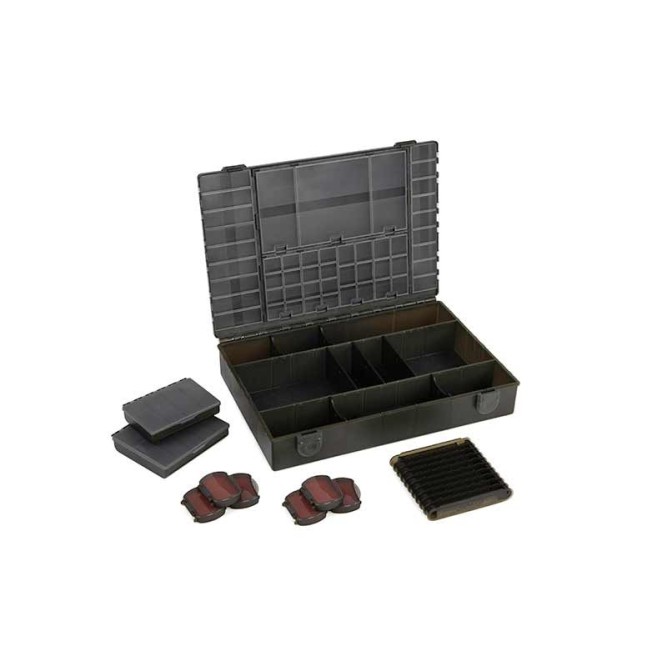 Fox Edges Loaded Large Tackle Box