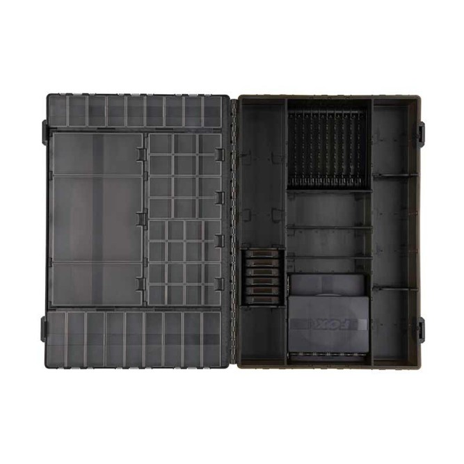 Fox Edges Loaded Large Tackle Box