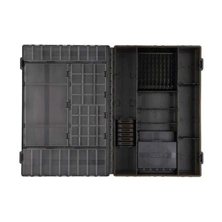 Fox Edges Loaded Large Tackle Box