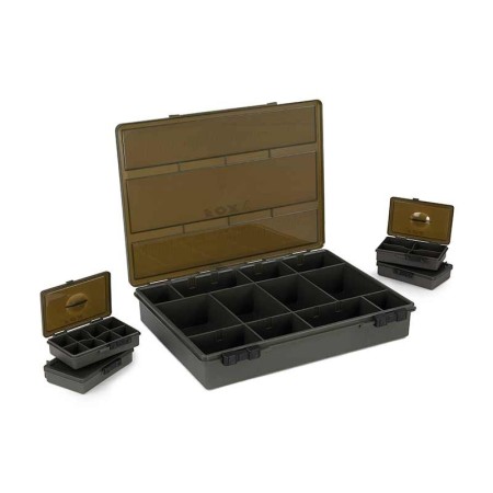 Fox Eos Loaded Large Tackle Box