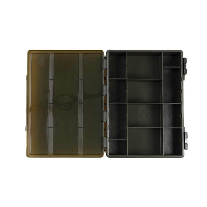 Fox Eos Loaded Large Tackle Box