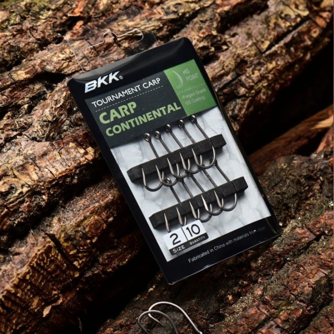 BKK Carp Continental