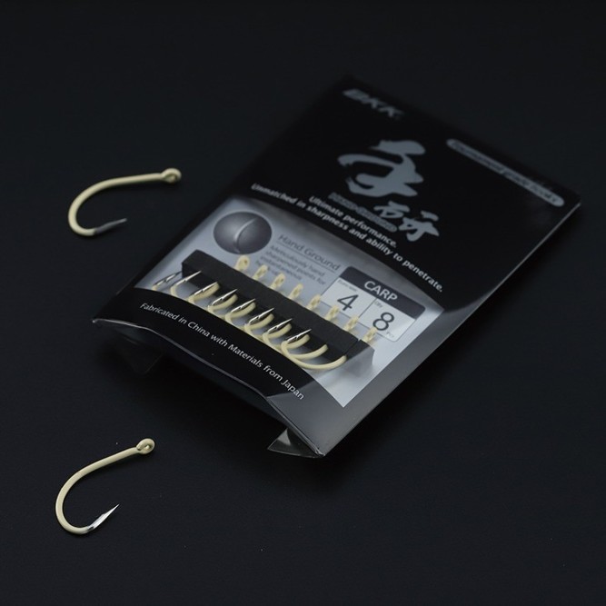 BKK Carp Continental (Hand Ground)