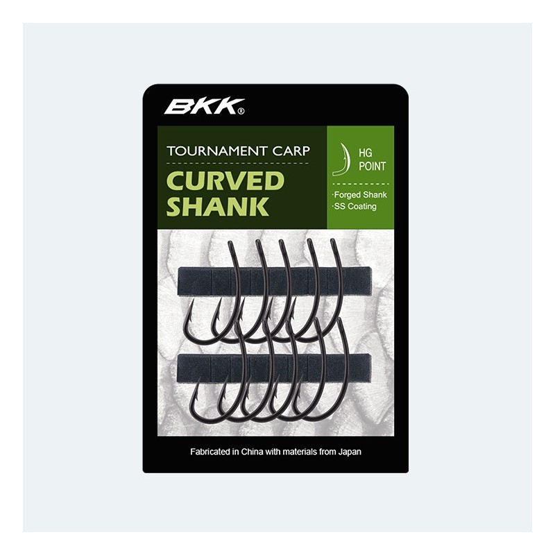 BKK Curved Shank