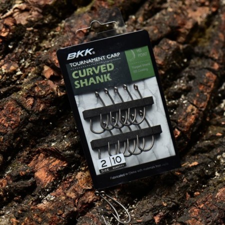 BKK Curved Shank
