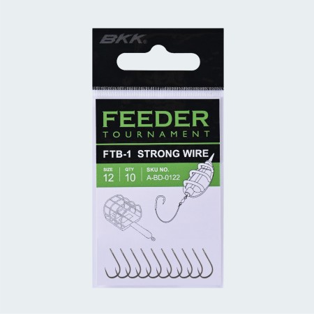 BKK Feeder Tournament FTB-1 (Barbless)