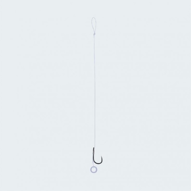 BKK Feeder Tournament, FTB-1 Bait Band Rigs Barbless