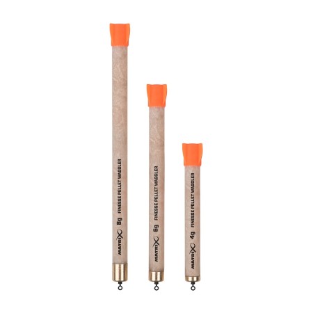 Matrix Finesse Pellet Wagglers 9mm