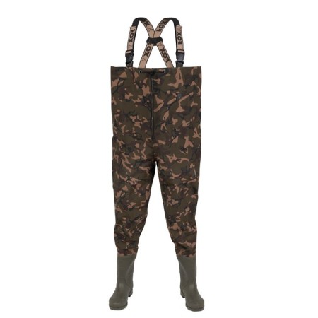 Fox Lightweight Camo Waders